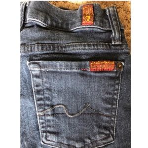 Seven’s Skinny Jeans